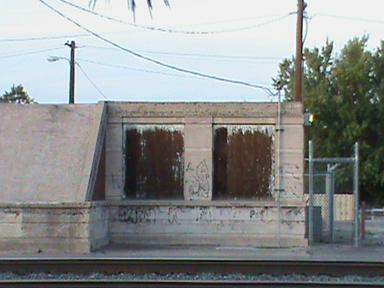 Nampa, ID UP Train Station #6.JPG