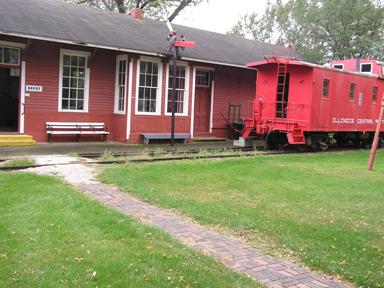 NASHUA, IA TRAIN STATION #1.JPG