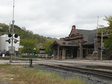 Red Wing, MN Train Station #2.JPG