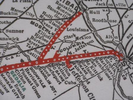 SEDALIA, MO KATY STATIONS MAP #1.JPG