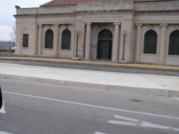 St. Louis, MO West Wabash Train Station #3.JPG