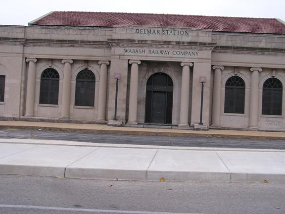 St. Louis, MO West Wabash Train Station #4.JPG