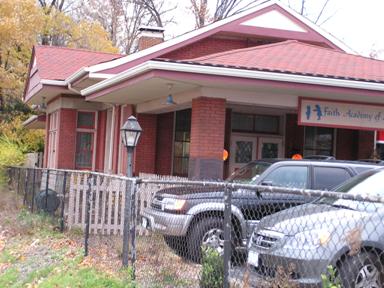 Webster Groves, MO MP-UP Old Webster Station  #2.JPG