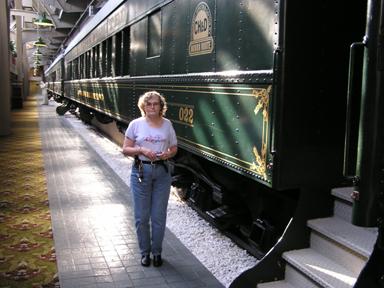 INDY UNION STATION HOTEL TRAINCAR ROOM EXTERIOR #2.JPG