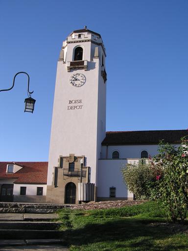 Boise, ID UP Train Station #3.JPG