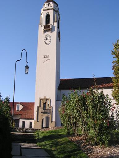 Boise, ID UP Train Station #4.JPG
