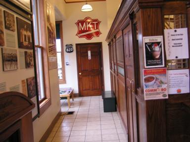 Ferguson, MO Wabash Station Interior #.JPG