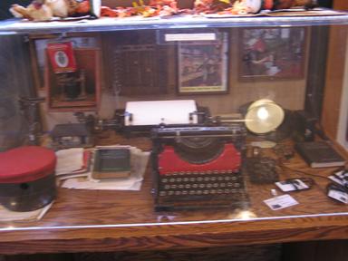 Ferguson, MO Wabash Train Station Interior #3.JPG