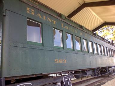 Rolla, MO Frisco Passenger Car Left Side.jpg