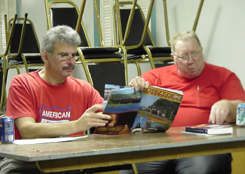 Pretty in red?? Nope!