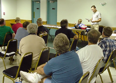 Steve's history report