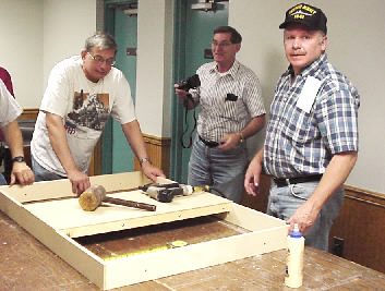 One more module done