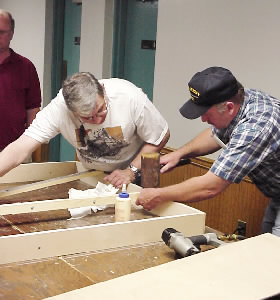 Just a little more. . .