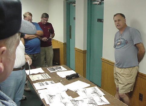 Joe talks about boilers