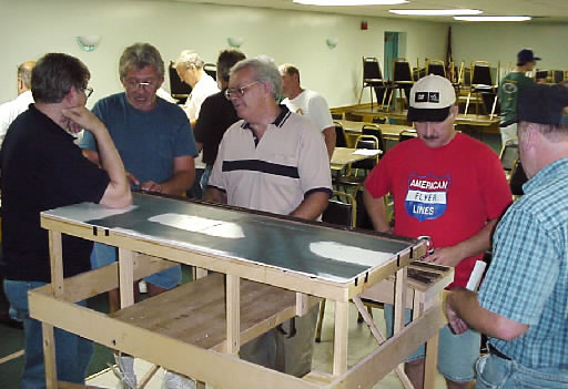 New layout #1 module