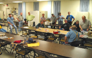 Making buildings clinic