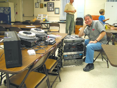 Don McGinnis slide show