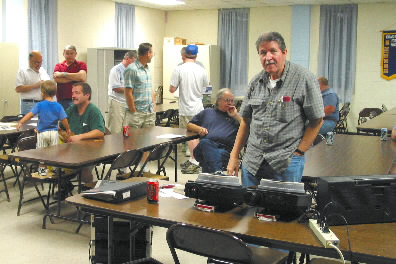 Don is still wainting to start