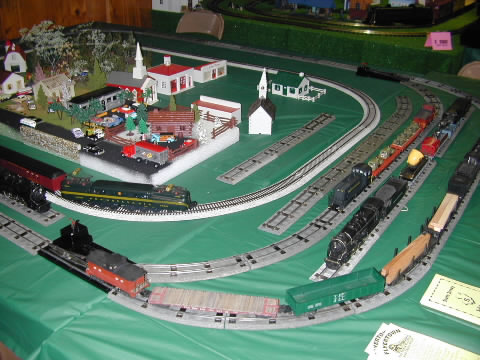 Walt fixes the coupler