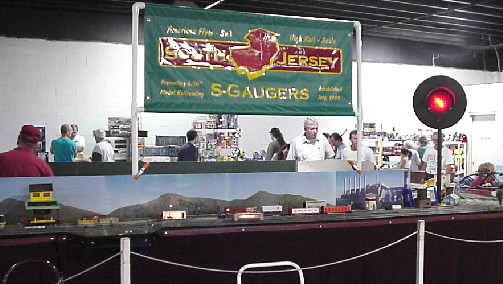The SJSG banner