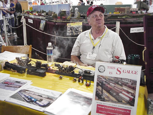 Well, it was lunch. . .