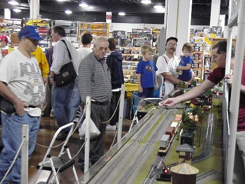 Hank loads the mailbag