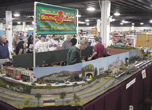 SJSG portable layout