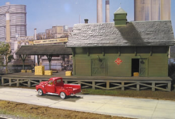 Wayne Schneyer's Freight House