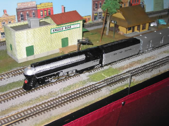 NYC J3A from American Models