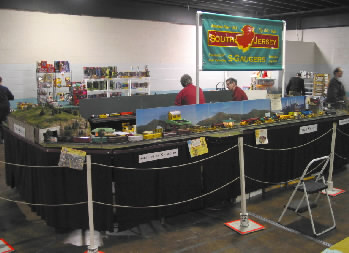 The Tinplate side of the layout