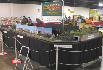 The Scale side of the layout