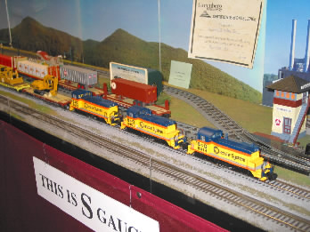 coupled SW9 switchers