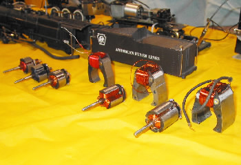 Flyer motors