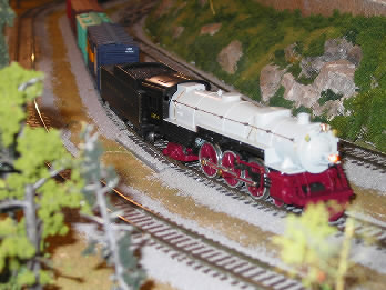 American Models Milwaukee Road Pacific