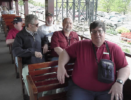 SJSG members on excursion