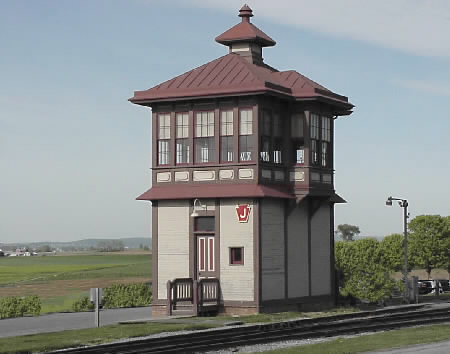 Strasburg J Tower