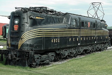 4800 GG1 - 'Ol Rivets