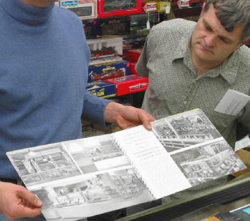 Old pictures in Philadelphia