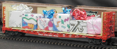 Holiday Bulkhead Flat