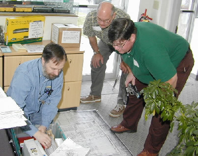 Don talks about new products