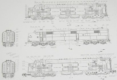 F-7 drawings