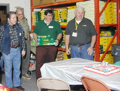 Rogers birthday party!