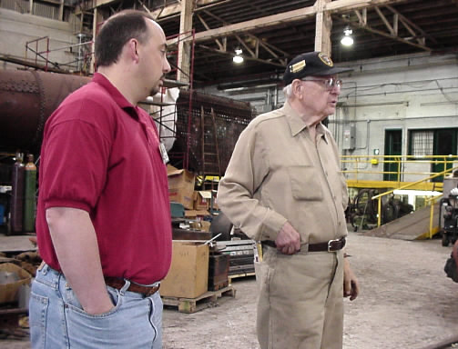 Experienced in Steam