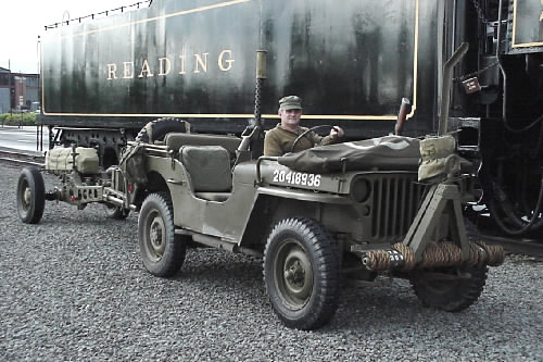 The pride of the squad