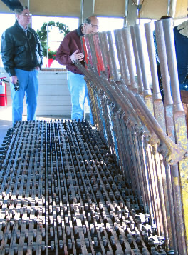 'J' tower second floor