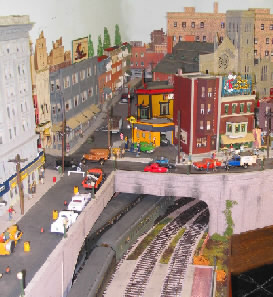 Wall Art in the City