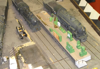 Interior of the Locoworks building