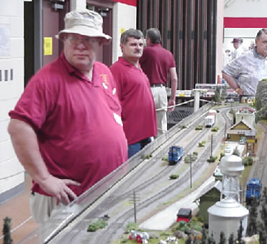 The dang thing's missing again