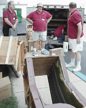 Fitting everything in