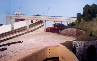 Photograph extends scenery